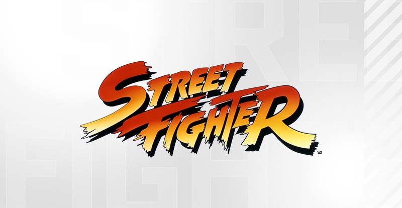 Street Fighter official series preview image