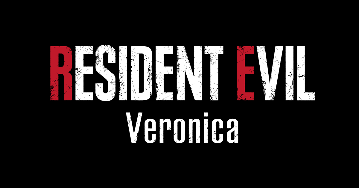 Official Resident Evil Veronica promotional image used for page previews