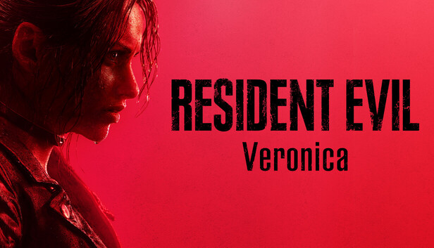 Resident Evil Veronica Steam capsule art