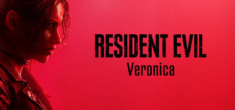 Resident Evil Veronica Steam header art